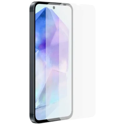 Abbildung von Samsung Kunststoff Clear Displayschutzfolie Galaxy A55 5G