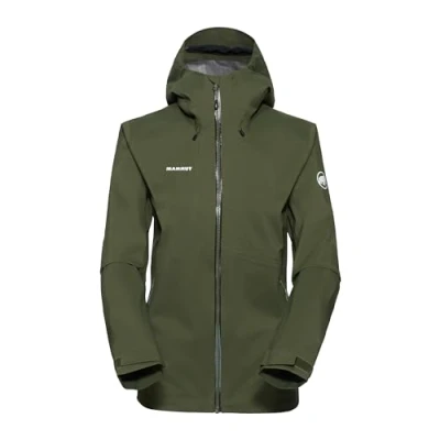 Abbildung von Mammut Outdoor Hardshell Hooded Jacket Women