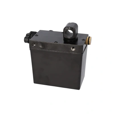 Abbildung von FEBI BILSTEIN 47289 Kippumpe, Fahrerhaus