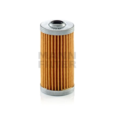 Abbildung von MANN FILTER P 4004 x Kraftstofffilter mit Dichtung