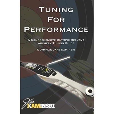 Abbildung von Tuning for Performance: A Comprehensive Olympic Recurve Archery Guide