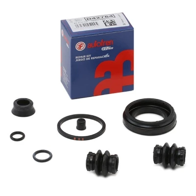 Abbildung von AUTOFREN SEINSA D42764 Bremssattel Reparatursatz Hinterachse 41 VOLKSWAGEN: Golf 4, Touran I, Plus / Crossgolf, AUDI: A4 B7 Avant, A3 Hatchback