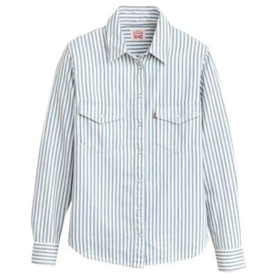 Abbildung von Levi&#039;s Iconic Western *Marinas Stripe*