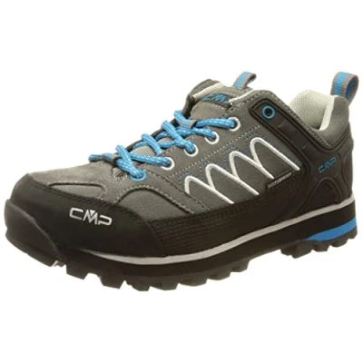 Abbildung von CMP Damen Moon Low WMN Shoe WP Trekking Schuhe, GRAFFITE HAWAIAN, 37 EU