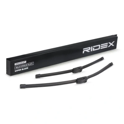Abbildung von Scheibenwischer Bosch Aerofit 3 397 014 224 Rahmenlos VOLKSWAGEN: GOLF 6, Jetta 3, Passat B6 Saloon, BMW: X5, Touring, MERCEDES BENZ: GLA