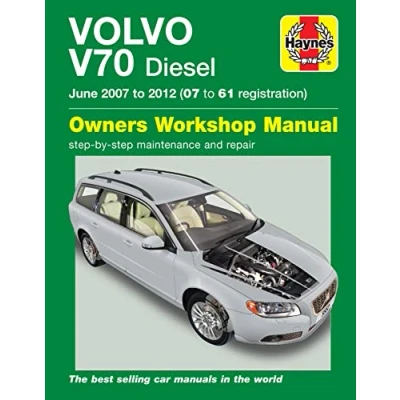 Abbildung von Volvo V70 Diesel: (June 07 12) to 61