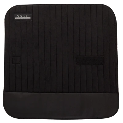Abbildung von ANKY Unterbandagen Cooldry Set von 4 Schwarz One size