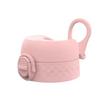 Abbildung von ion8 Auslaufsicherer Ersatz OneTouch 2.0 Trinkflaschendeckel, BPA frei, Groß, 750ml / 1 Liter, Rosenquarz