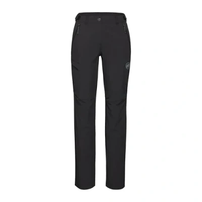 Abbildung von Mammut Runbold IV Pants Women Wanderhose Für Damen, Outdoor Kleidung, Hiking und Trekking 42, Schwarz, Lang