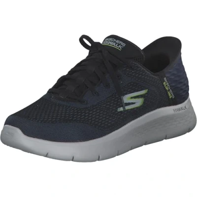 Abbildung von Skechers Herren Go Walk Flex New World Sneaker, Navy, 46 EU