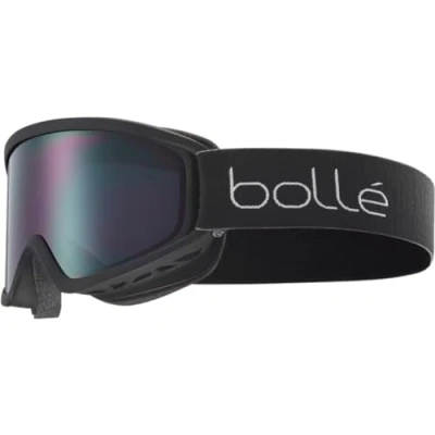 Abbildung von bollé FREEZE Black Matte Grey Kat 3, Skibrille, Medium, Unisex Erwachsene