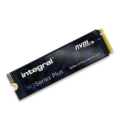 Abbildung von Integral 500GB NVME SSD M.2 2280 PCIe Gen4x4 R 5000MB/s W 2600MB/s TLC M2 Solid State Drive PS5
