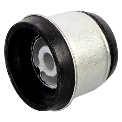 Abbildung von FEBI BILSTEIN 174852 Achslager Vorderachse links, hinten, rechts Gummi SAAB: 9 3 Saloon, OPEL: Signum CC, Vectra C Saloon