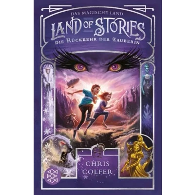 Abbildung von Land of Stories: Das magische Die Rückkehr der Zauberin