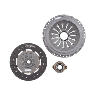Abbildung von LuK BR 0222 623 3546 00 Kupplungssatz mit Ausrücklager, Zweimassenschwungrad prüfen und ggf. erneuern 230 ALFA ROMEO: 156 Sportwagon, 147, Saloon