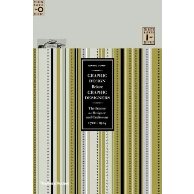 Abbildung von Graphic Design before Designers: The Printer as Designer and Craftsman 1700 1914