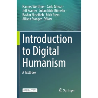 Abbildung von Introduction to Digital Humanism: A Textbook