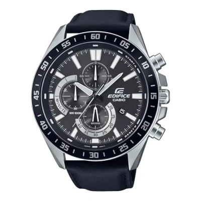 Abbildung von Casio Watch EFV 620L 1AVUEF, Schwarz
