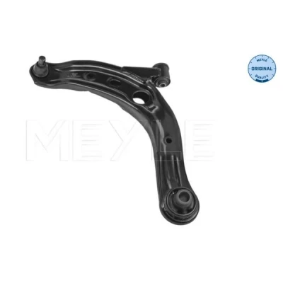 Abbildung von MEYLE 35 16 050 0051 Querlenker ORIGINAL Quality mit Trag /Führungsgelenk, Gummilager unten, Vorderachse links Stahlblech MAZDA: MPV 2