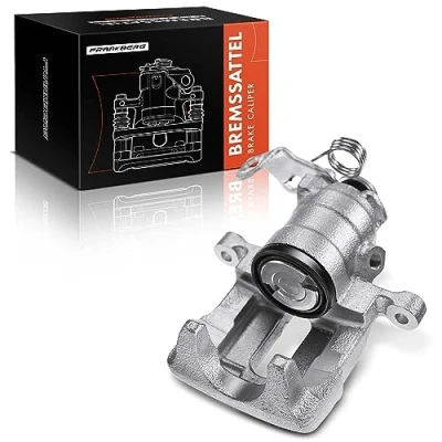 Abbildung von Frankberg Bremssattel Bremszange Hinten Links Kompatibel mit Galaxy 1995 2006 Ibiza II 1993 2002 Golf III/IV 1992 1998 P.a.s.s.a.t 1991 1996 Polo Replace# 1H0615423A
