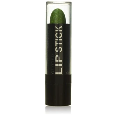 Abbildung von Stargazer Products Glitzer Lippenstift, Grün, 1er Pack (1 x 5 g)
