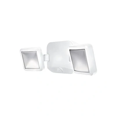 Abbildung von LEDVANCE LED Wand und Deckenleuchte, Leuchte für Außenanwendungen, Kaltweiß, Battery Spotlight Double