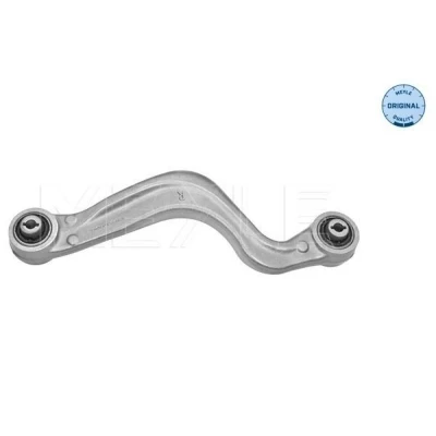 Abbildung von MEYLE 53 16 050 0056 Querlenker hinten, Hinterachse rechts, oben Aluminium