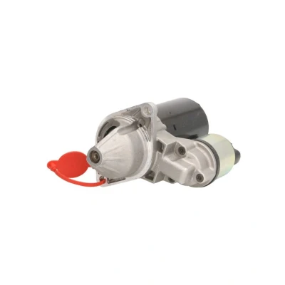 Abbildung von BOSCH 0 986 020 870 Anlasser 12 1,1 10, 9 OPEL: Corsa C Hatchback, Vectra Caravan, Zafira B, FIAT: Stilo Hatchback