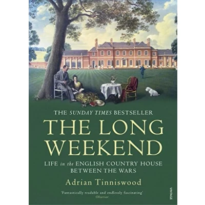 Abbildung von the Long Weekend: Life in English Country House Between Wars