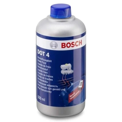 Abbildung von Bremsflüssigkeit DOT 4 BOSCH 1 987 479 106, 500ml