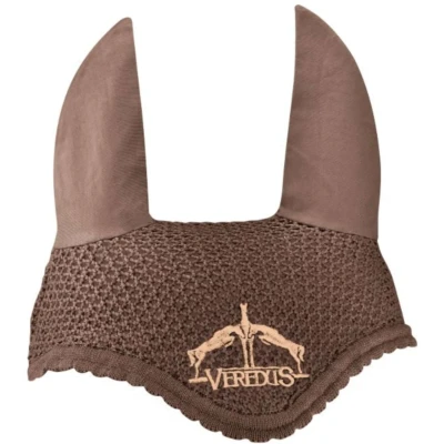 Abbildung von Veredus Fliegenhaube Braun M (Vollblut)