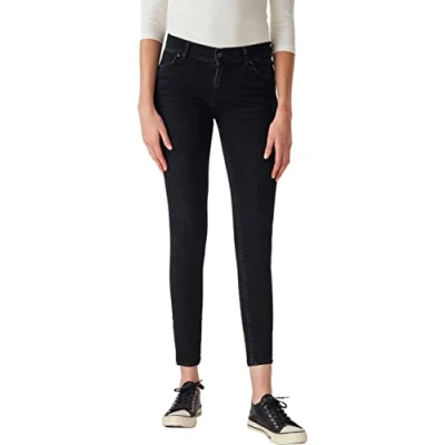 Abbildung von LTB Lonia Ariela Safe Wash Jeans Skinny Fit Fit, Damen, Größe: 26, Black