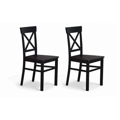 Abbildung von OTTO home Esszimmerstuhl "Tatra" (Set) 2 Stk.Holzstuhl im 2er, 4er oder 6er-Set, Küchenstuhl Landhaus