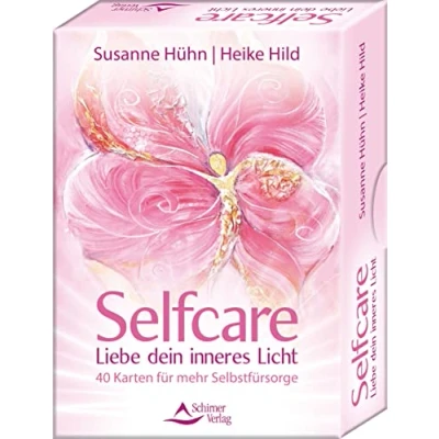 Abbildung von Selfcare Liebe dein inneres Licht 40 Karten für mehr Selbstfürsorge: Set mit Buch und