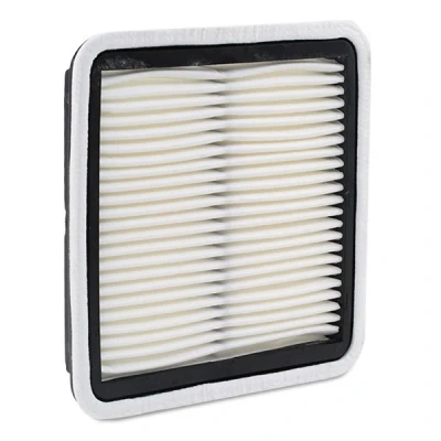Abbildung von MAHLE ORIGINAL LX 2672 Luftfilter 35,0 216 217,5, 217,5 Filtereinsatz SUBARU: Impreza III Hatchback, Forester III, XV I