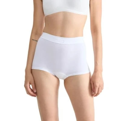 Abbildung von Sloggi Damen Double Comfort T Short Underwear, Weiß, 40 EU