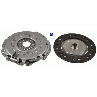 Abbildung von SACHS XTend 3000 950 635 Kupplungssatz ohne Ausrücklager 240 MERCEDES BENZ: C Class T modell, Saloon, E Coupe