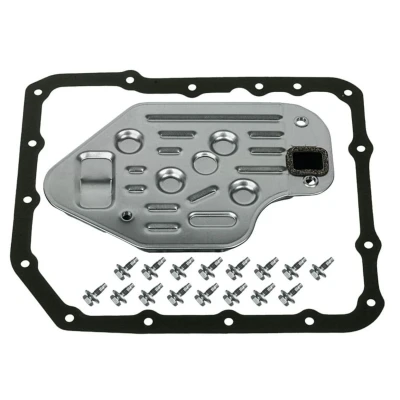 Abbildung von MEYLE 300 241 1106/S Hydraulikfiltersatz, Automatikgetriebe mit Dichtung, Anbaumaterial Schrauben ORIGINAL Quality BMW: 3 Saloon, Coupe