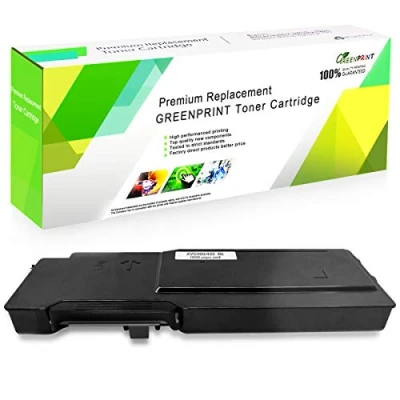 Abbildung von GREENPRINT Kompatible Tonerkartuschen für XEROX VersaLink C400 C400n C400dn C405 C405n C405dn MFP 【Extra hoher Ertrag】 10500 Seiten Schwarz
