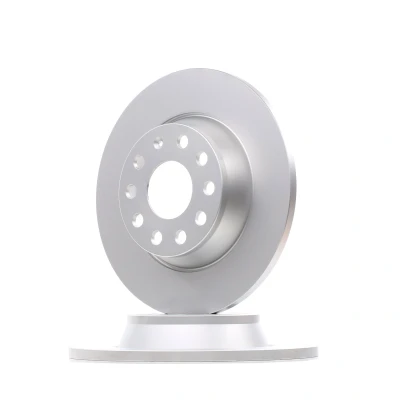 Abbildung von DELPHI BG5020C Bremsscheibe 282 12 5 voll beschichtet unbehandelt ohne Radlager, ABS Sensorring VOLKSWAGEN: Tiguan I, Sharan II