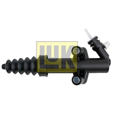 Abbildung von LuK 512 0057 10 Kupplungsnehmerzylinder CITROËN: C3 II, PEUGEOT: 207 Hatchback