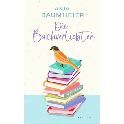 Abbildung von Die Buchverliebten: Roman Für Leser:innen von &quot;Der Buchspazierer&quot;