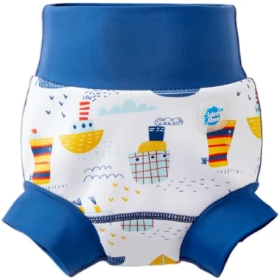 Abbildung von Splash About Baby Mädchen Happy And Toddler Swim, Tug Boats, 12 24 Monate EU