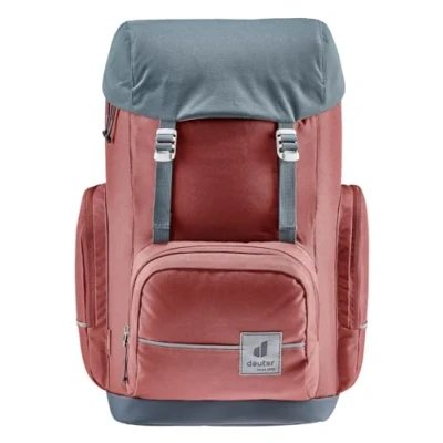Abbildung von Deuter Schulrucksack Scula redwood graphite