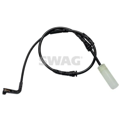 Abbildung von SWAG 20 93 0613 Verschleißanzeige Vorderachse BMW: 3 Touring, Saloon, 1 Hatchback