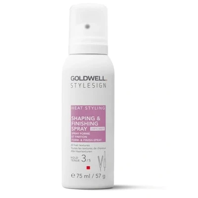 Abbildung von Goldwell Stylesign Shaping and Finishing Spray 75 ml
