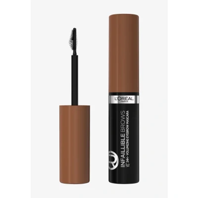 Abbildung von L&#039;Oréal Paris BROW Artist Plump &amp; SET Augenbrauengel, Damen, Größe: 4.4 ml, Brunette