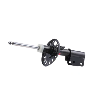 Abbildung von KYB 3348036 Stoßdämpfer Vorderachse Gasdruck Zweirohr Federbein oben Stift PEUGEOT: 308 SW 2