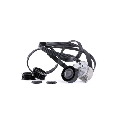 Abbildung von CONTITECH 6PK2260K1 Keilrippenriemensatz MERCEDES BENZ: C Class Saloon, E CLK Coupe