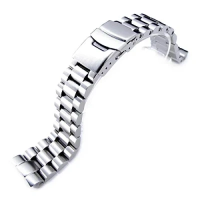 Abbildung von MiLTAT 22mm Uhrenarmband für Seiko Turtle srp773 srp775 srp777 srpa21, Schraubbolzen
